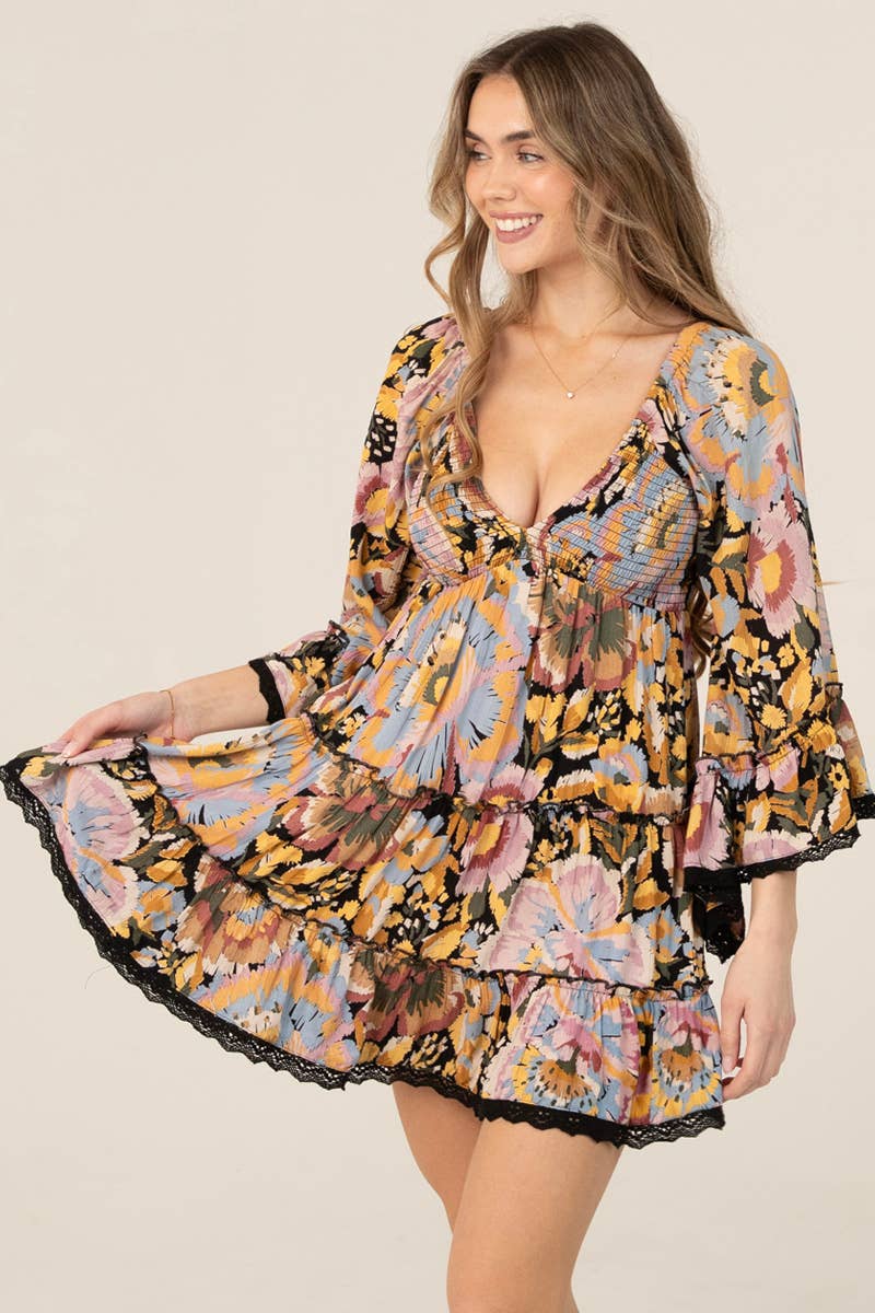 Belle of the Equinox Dress