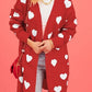 All the Hearts Cardigan