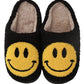 Smiley Face Slippers