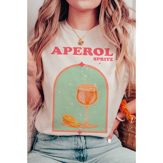 Aperol Spritz Tee