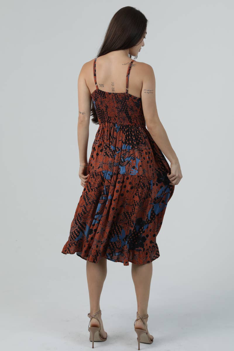 September Ends Dress