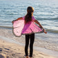 Pink Butterfly Wings in Eco-friendly Gift Bag