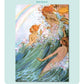 Mermaids - Illustrated Gift Book - Vintage Art