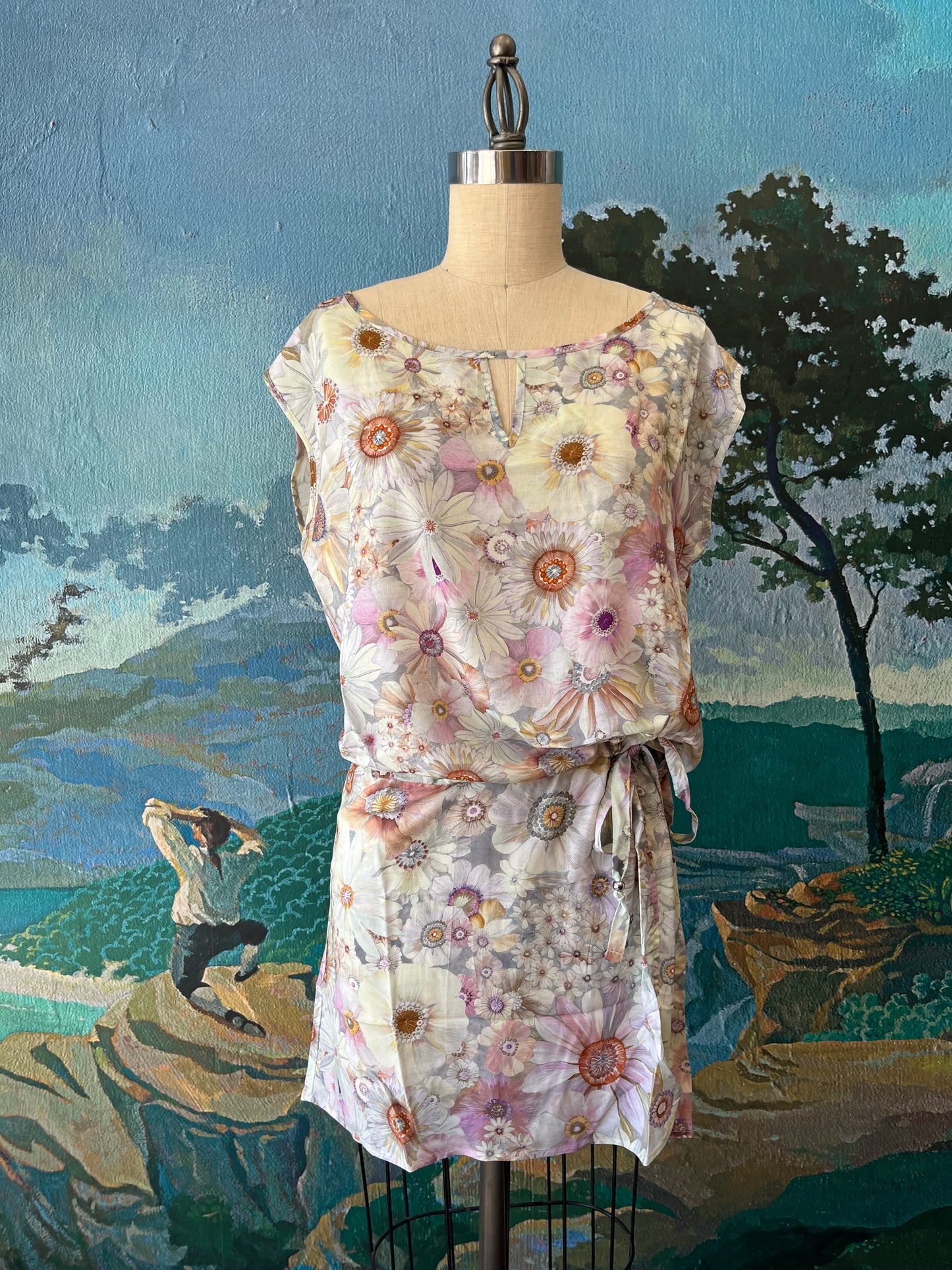 Soulful Blooms Dress