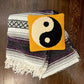 Yin-Yang Throw Pillow
