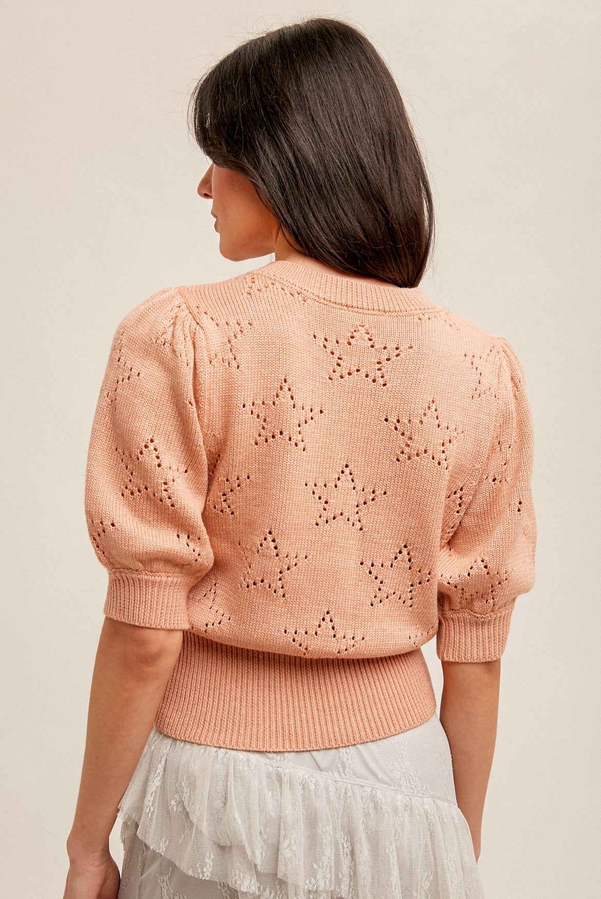 Counting Stars Sweater