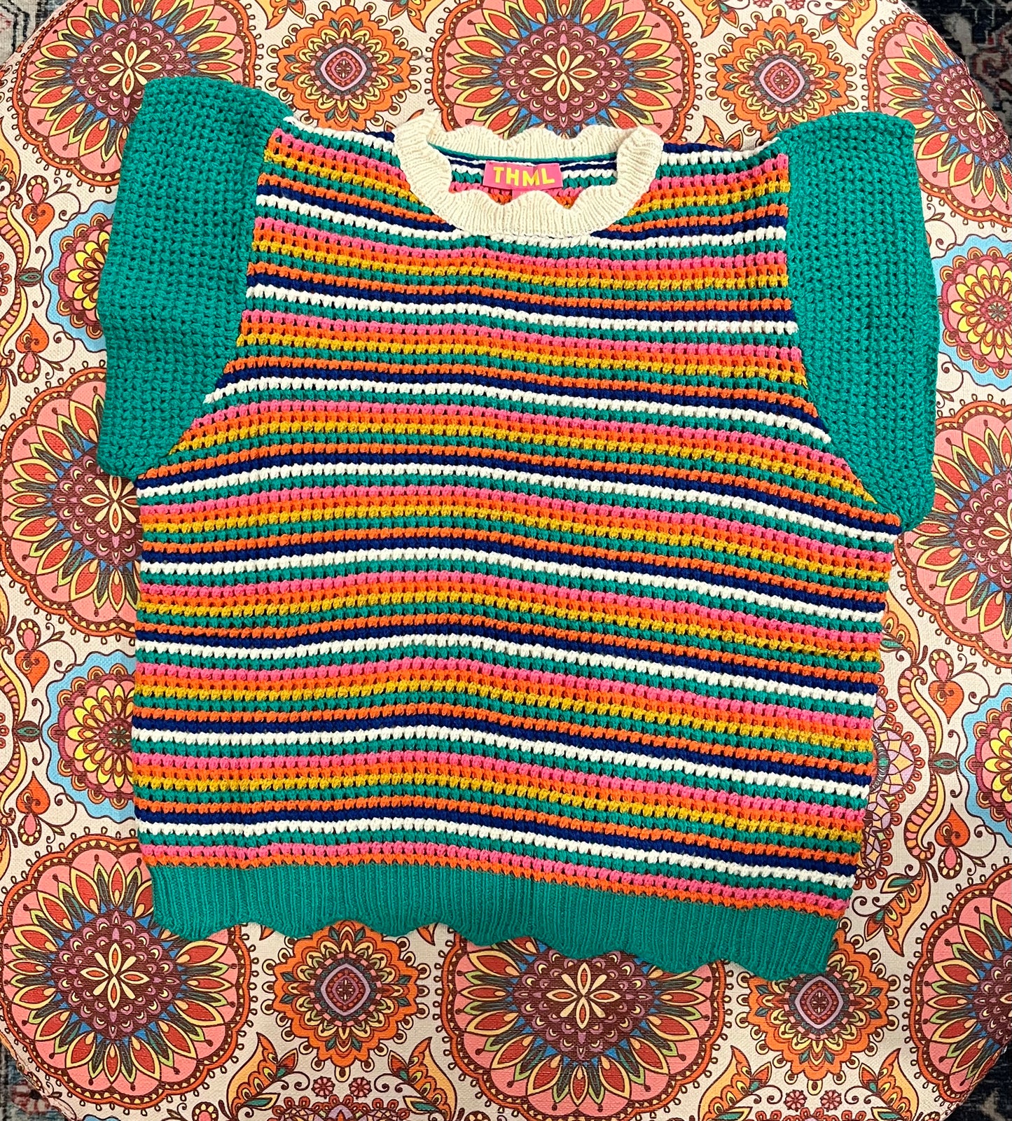 Bright Idea Knit Top