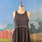 The Thalia Tank in Washed Black