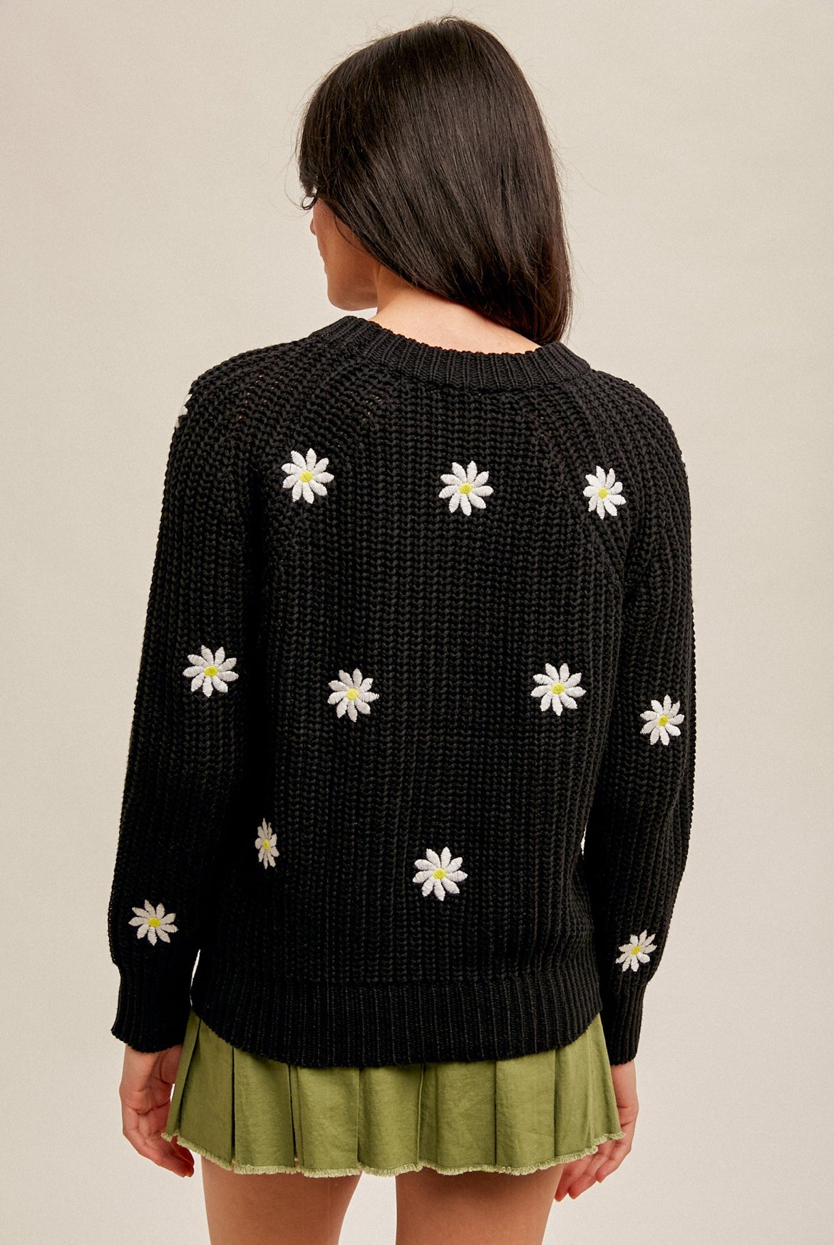 The Daisy Mae Sweater
