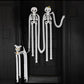 Halloween Skeleton Pet Decorations - Set of 2