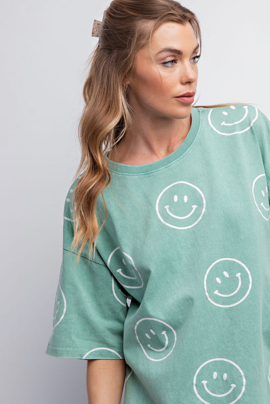 The Smiley Tee