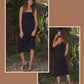 Off the Grid Maxi in Black