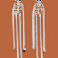 Halloween Skeleton Decorations - Set of 2