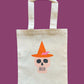 Halloween Kids Trick or Treat Tote Bags