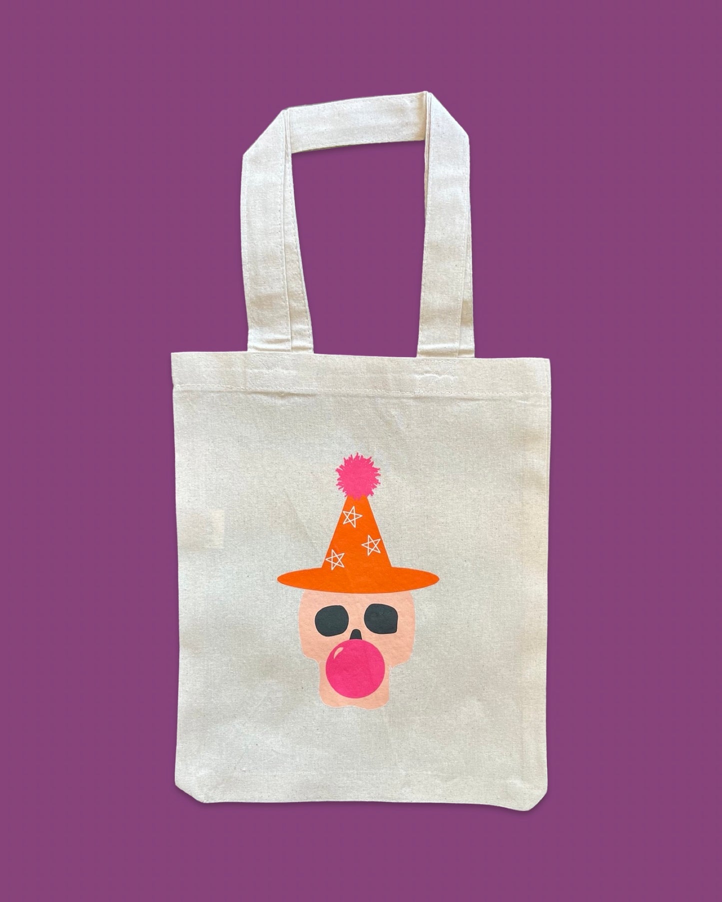 Halloween Kids Trick or Treat Tote Bags