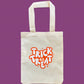 Halloween Kids Trick or Treat Tote Bags