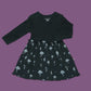 Stormy Girls Twirl Dress