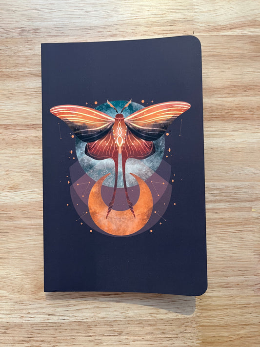 Cosmic Moth Journal