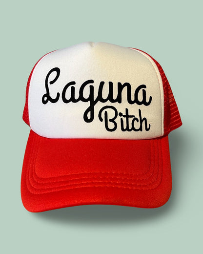 Laguna Bitch Trucker Hat