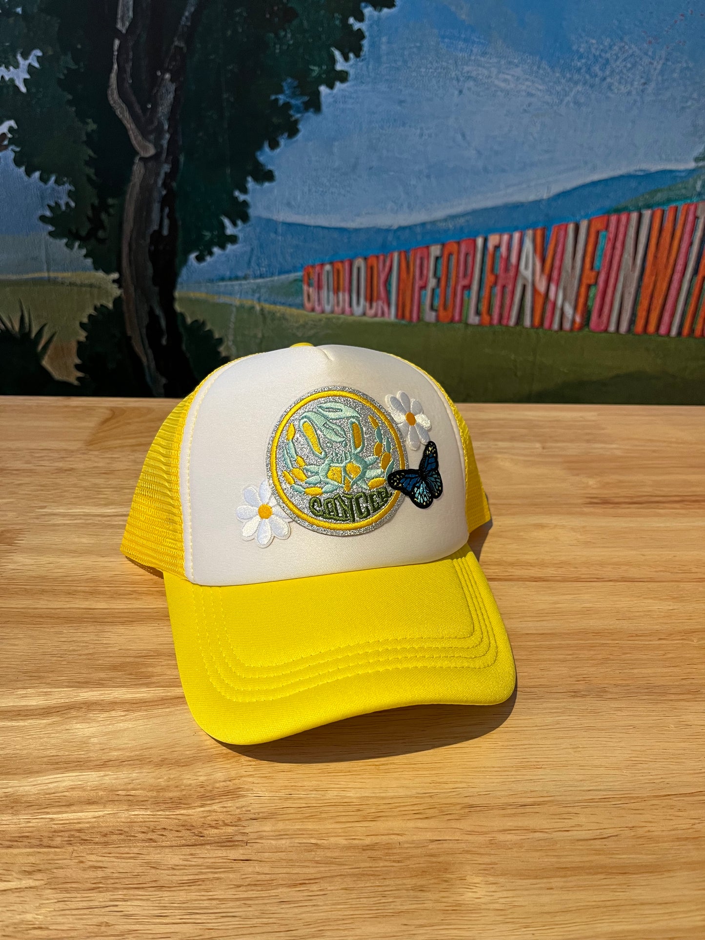 Astro Trucker Hat - Cancer