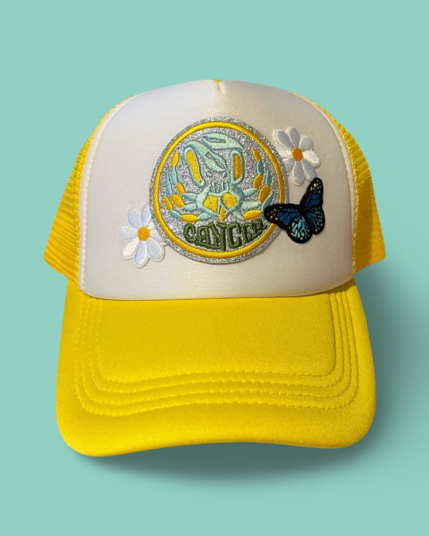 Astro Trucker Hat - Cancer