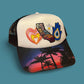 California Love Trucker Hat