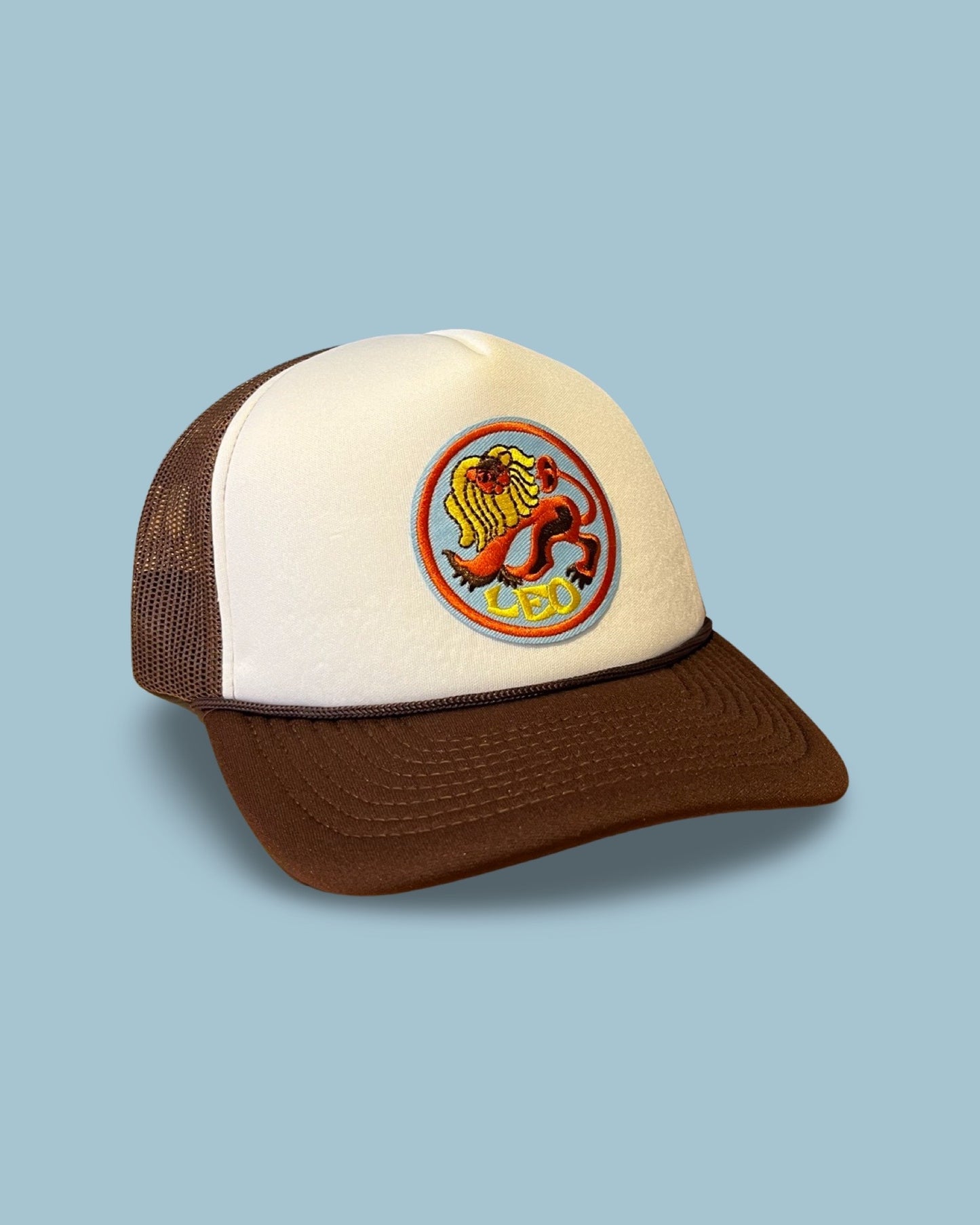 The Essential Zodiac Trucker Hat - Leo