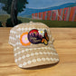 The Happy Camper Baseball Hat