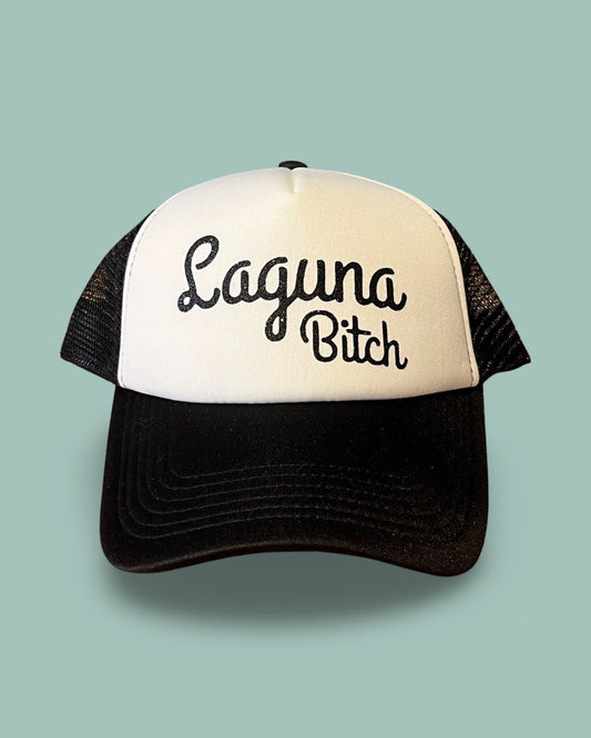 Laguna Bitch Trucker Hat