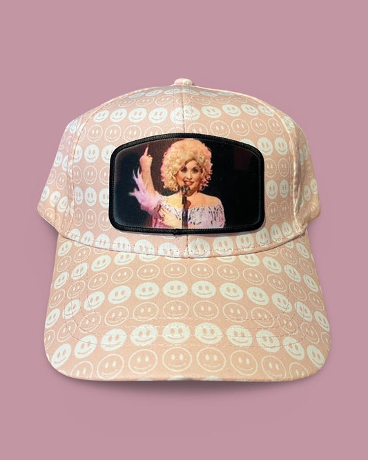 Hey Dolly Baseball Hat