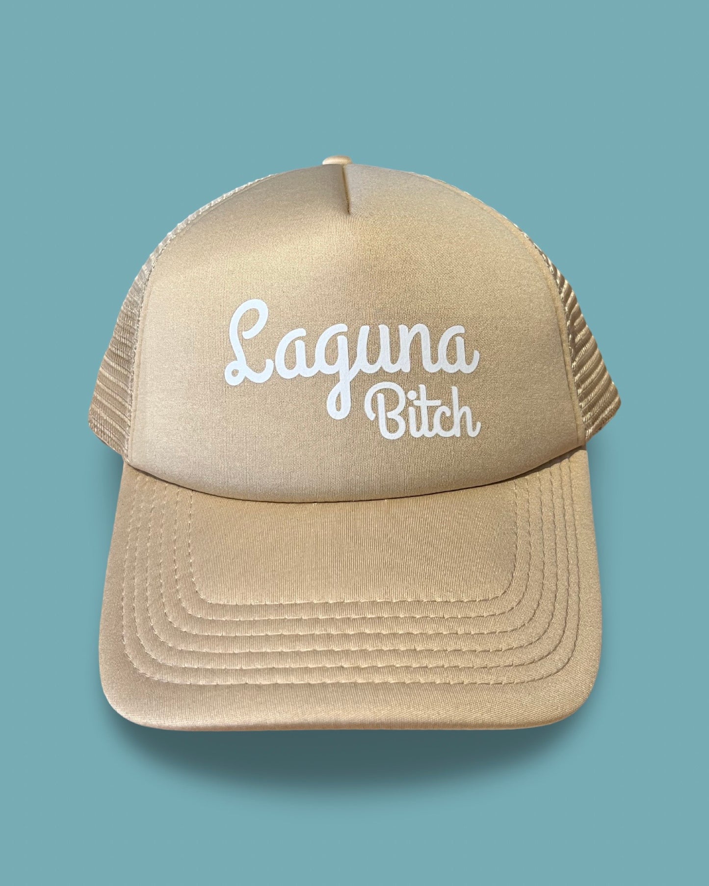 Laguna Bitch Trucker Hat