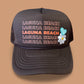 Laguna Beach Trucker Hat