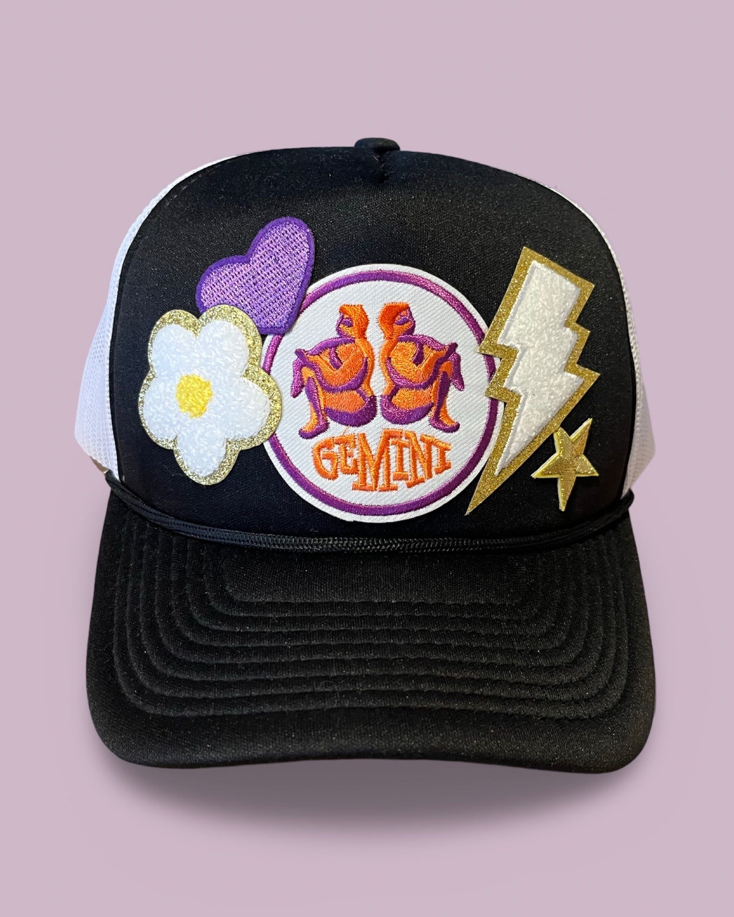 The Essential Zodiac Trucker Hat - Gemini