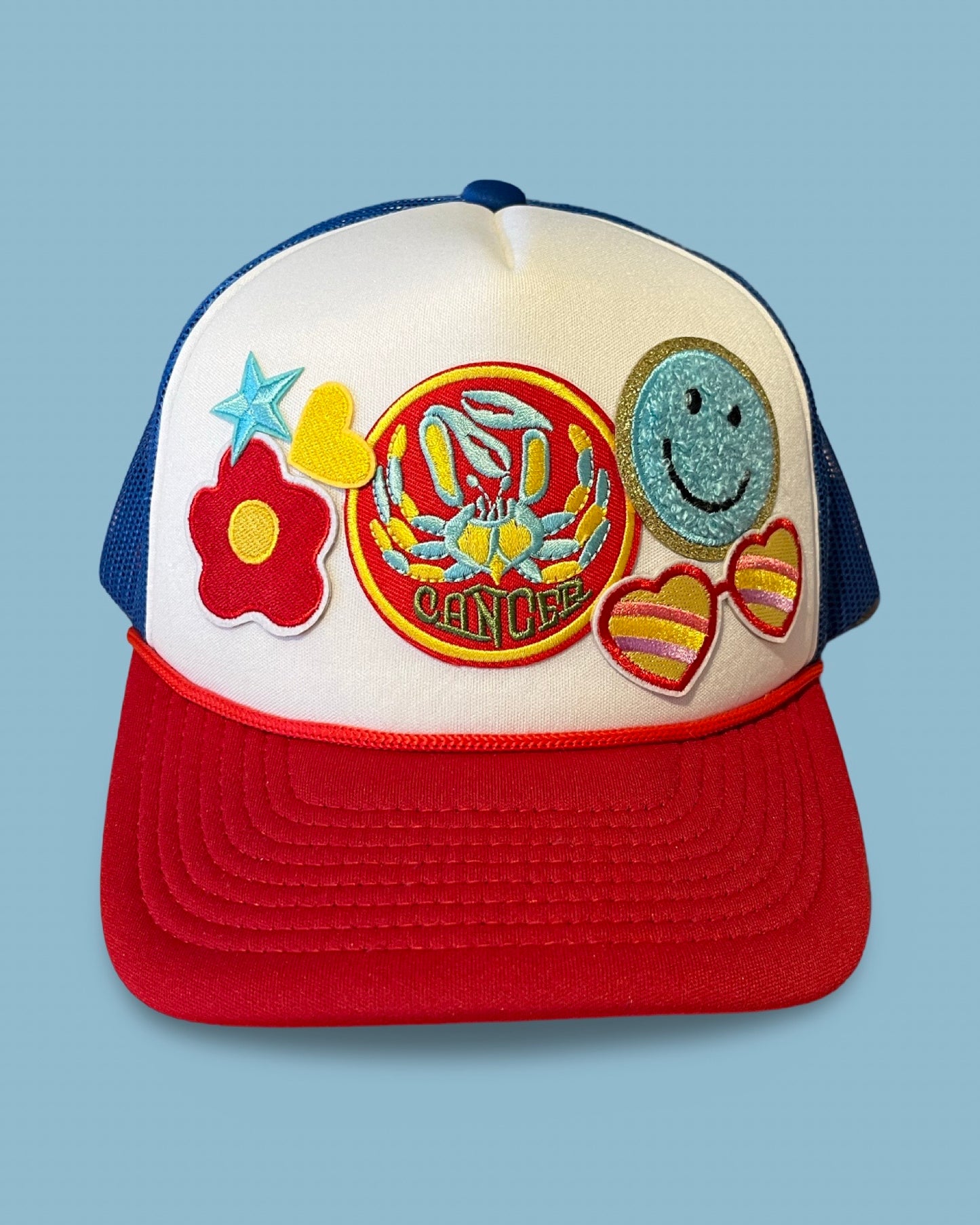 The Essential Zodiac Trucker Hat -Cancer