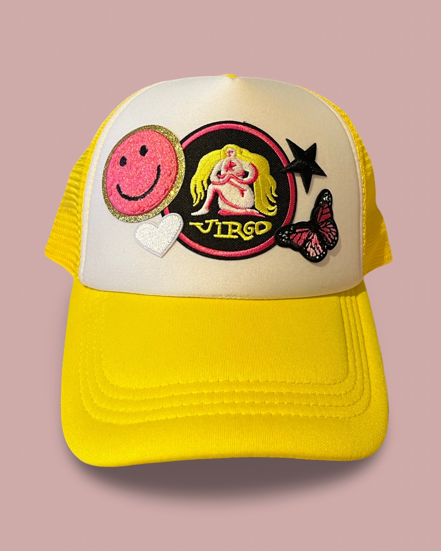 The Essential Zodiac Trucker Hat - Virgo