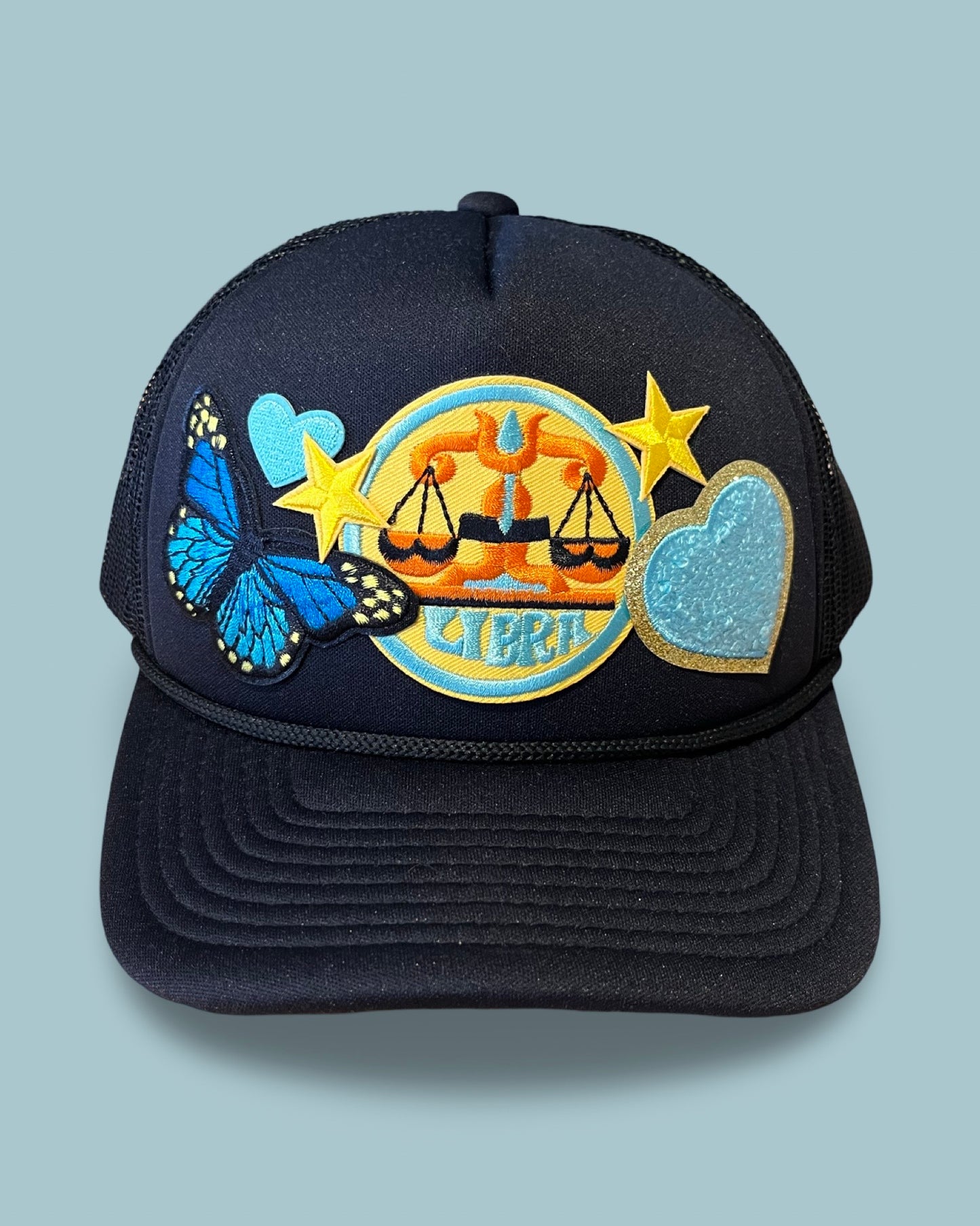 The Essential Zodiac Trucker Hat - Libra