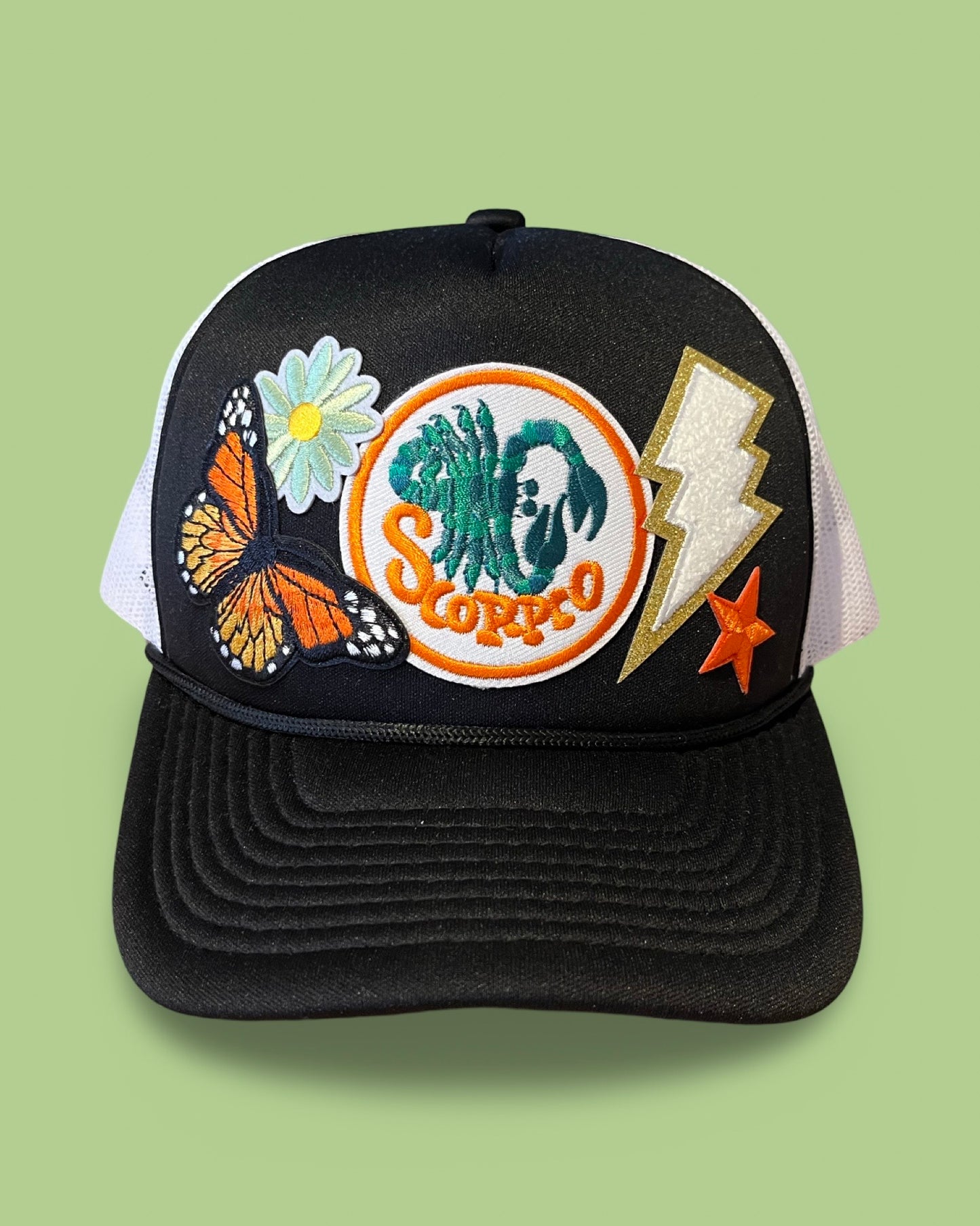 The Essential Zodiac Trucker Hat - Scorpio