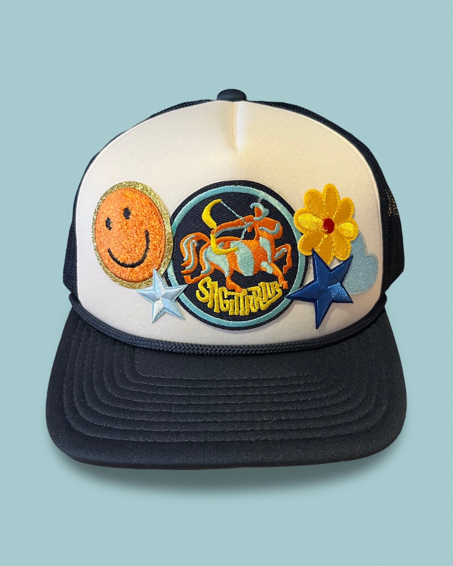 The Essential Zodiac Trucker Hat - Sagittarius