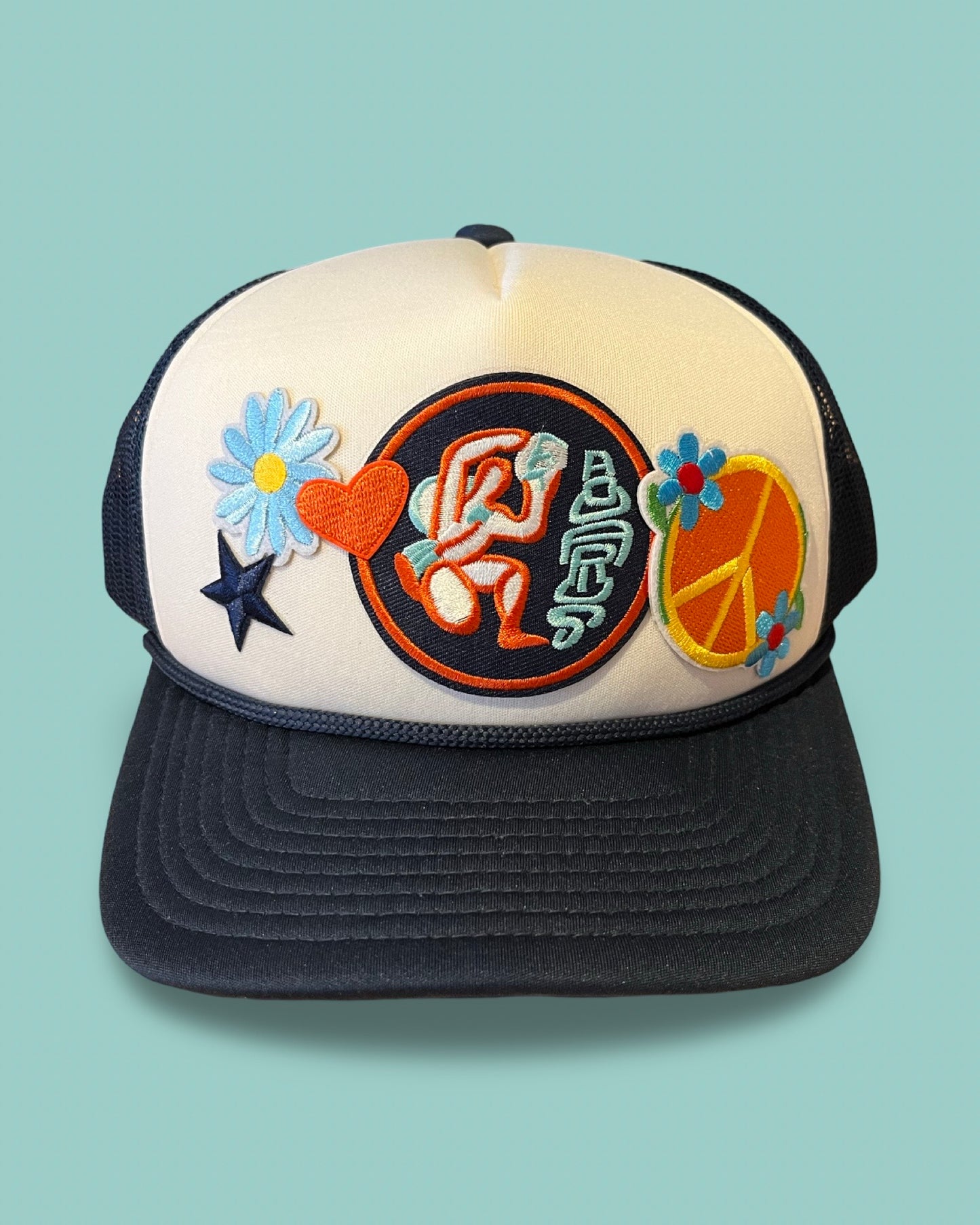 The Essential Zodiac Trucker Hat - Aquarius