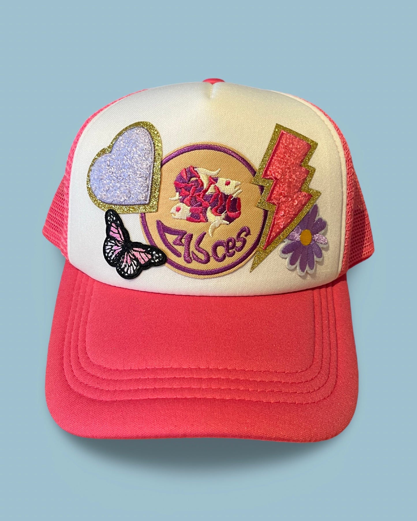 The Essential Zodiac Trucker Hat -Pisces