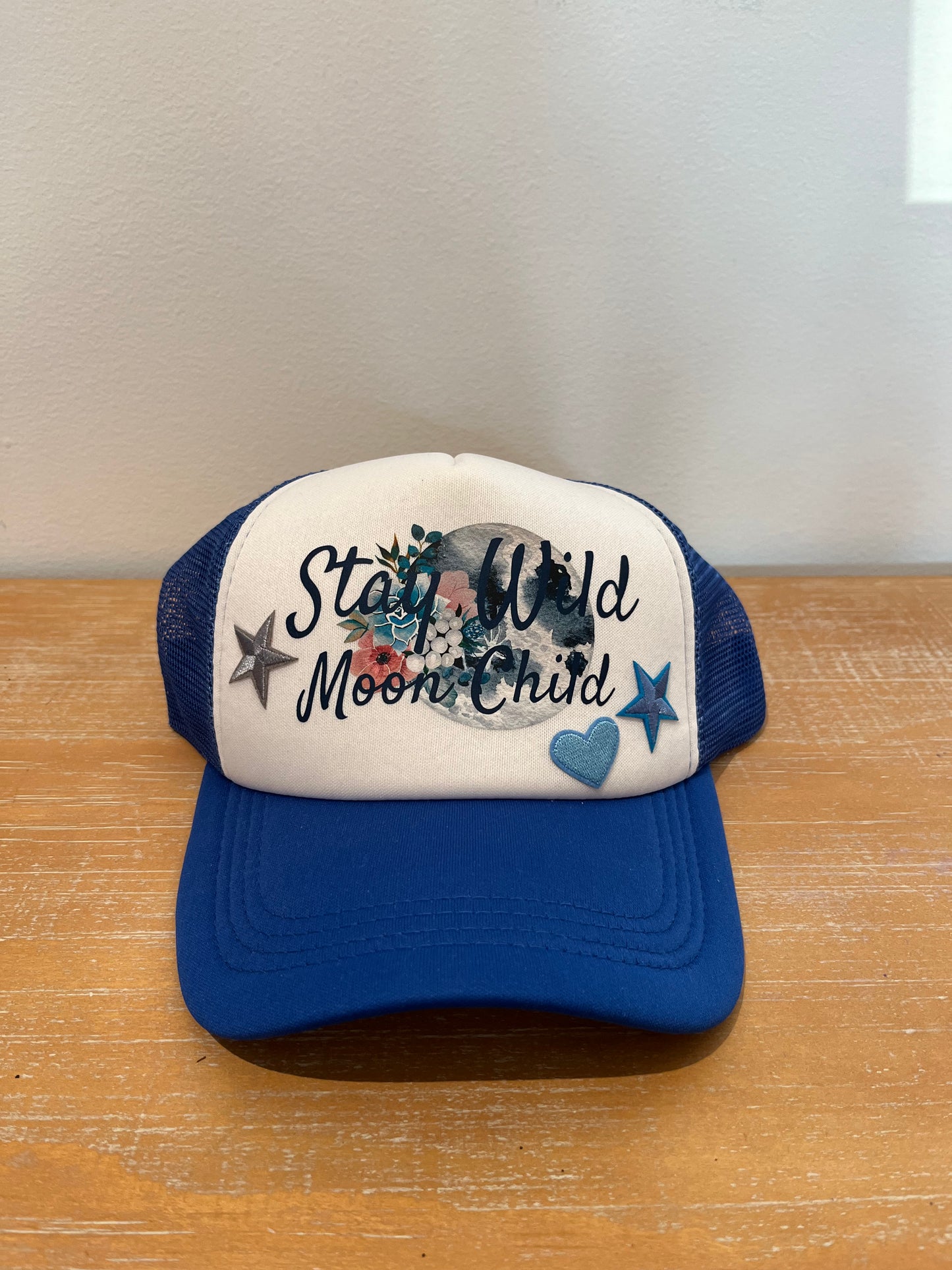 Moon Child Trucker Hat