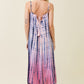 Ombre Blush Maxi Dress