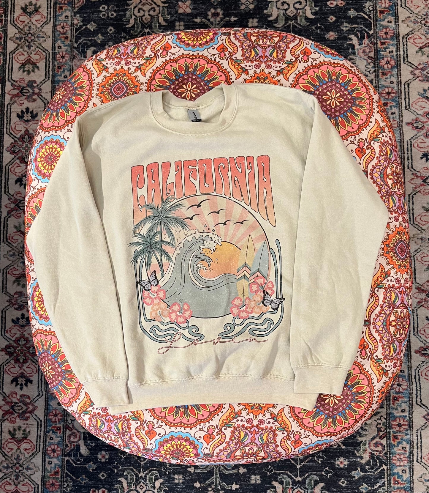 California Lovin' Sweatshirt