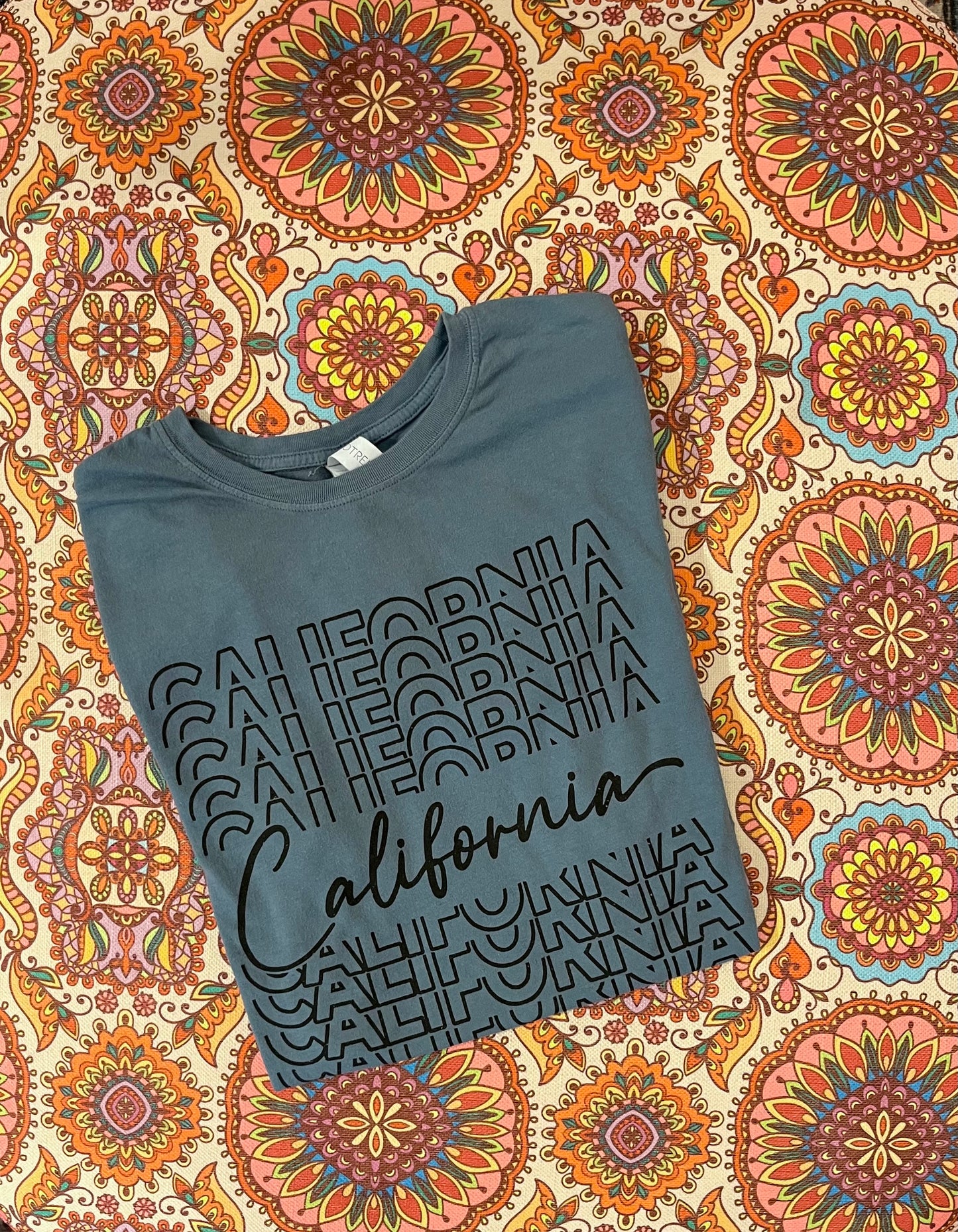 California California Tee Shirt