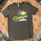 California Beach Tee Shirt