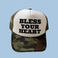 Bless Trucker Hat