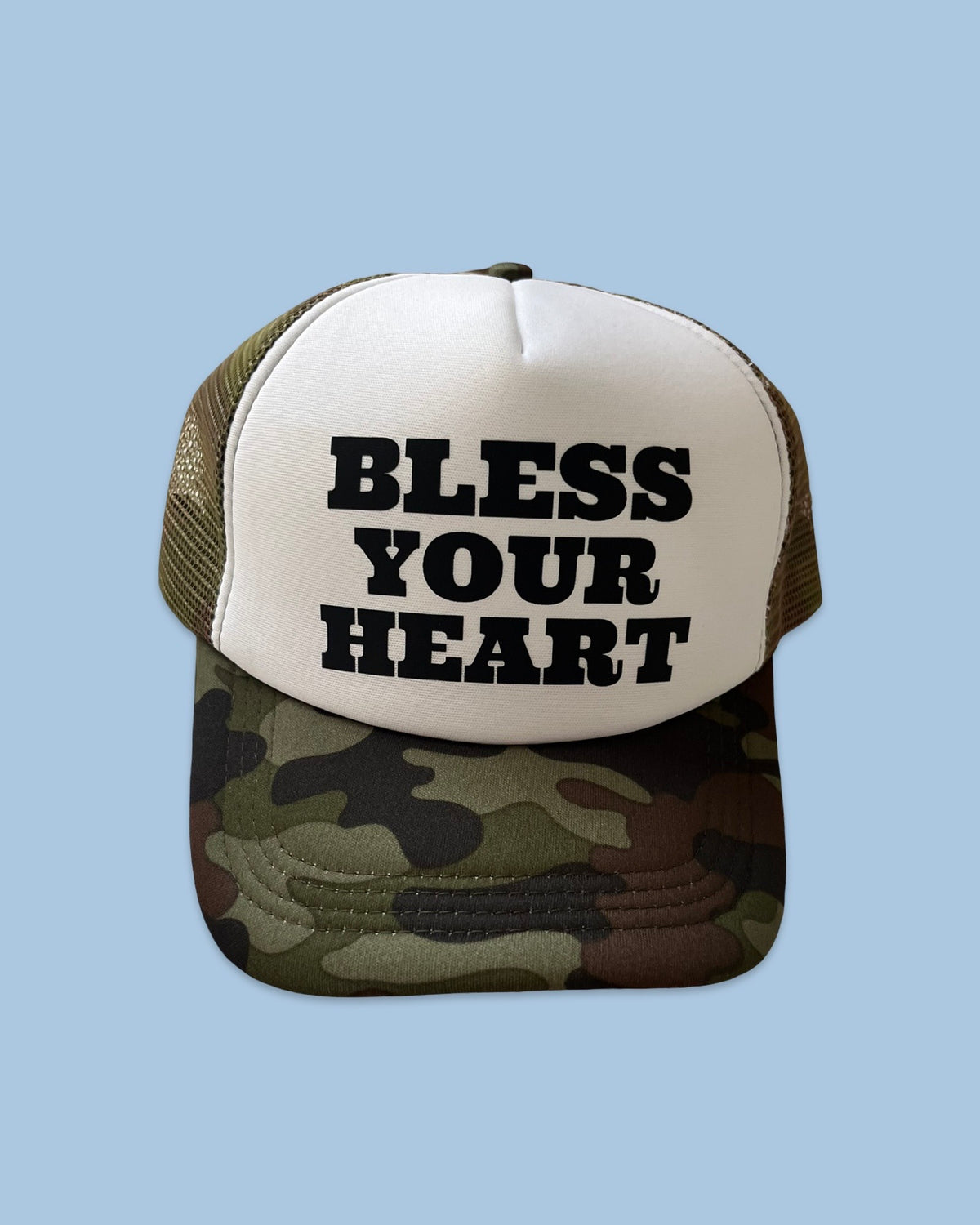 Bless Trucker Hat