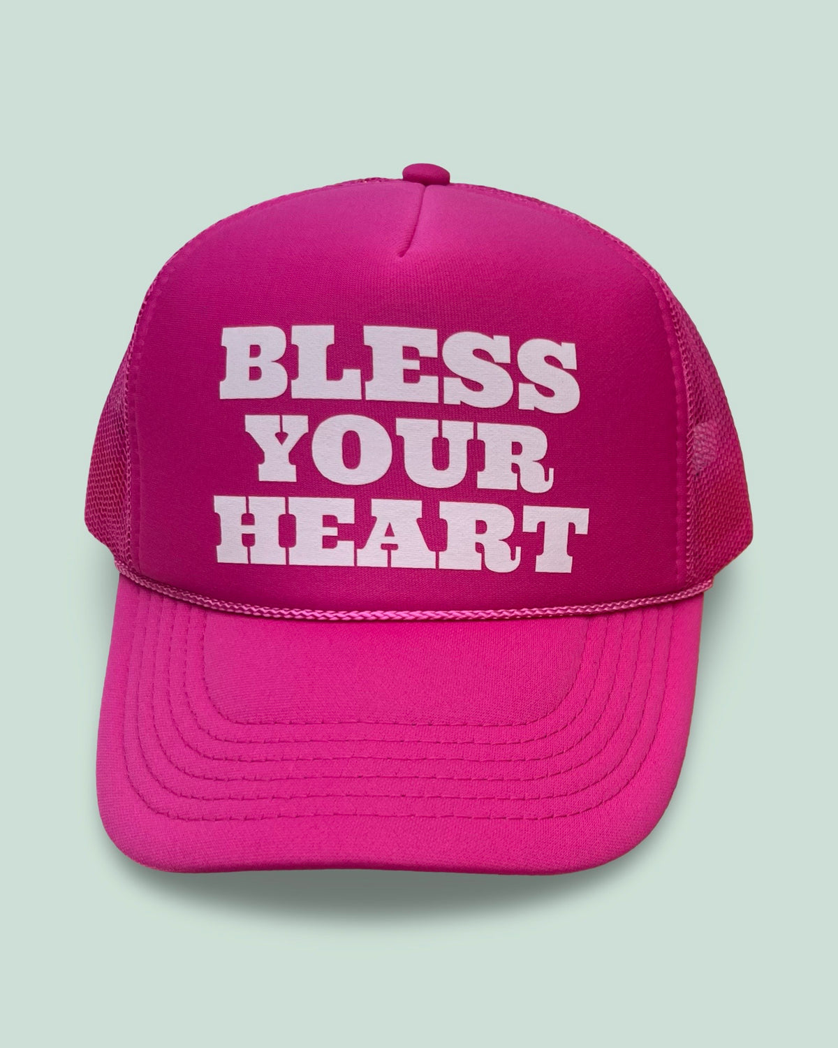 Bless Trucker Hat