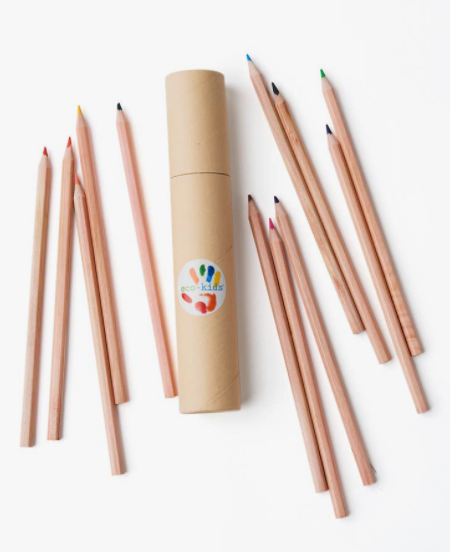 Eco Kids Colored Pencils