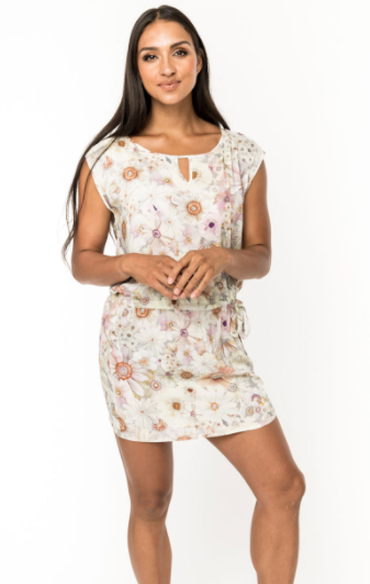 Soulful Blooms Dress